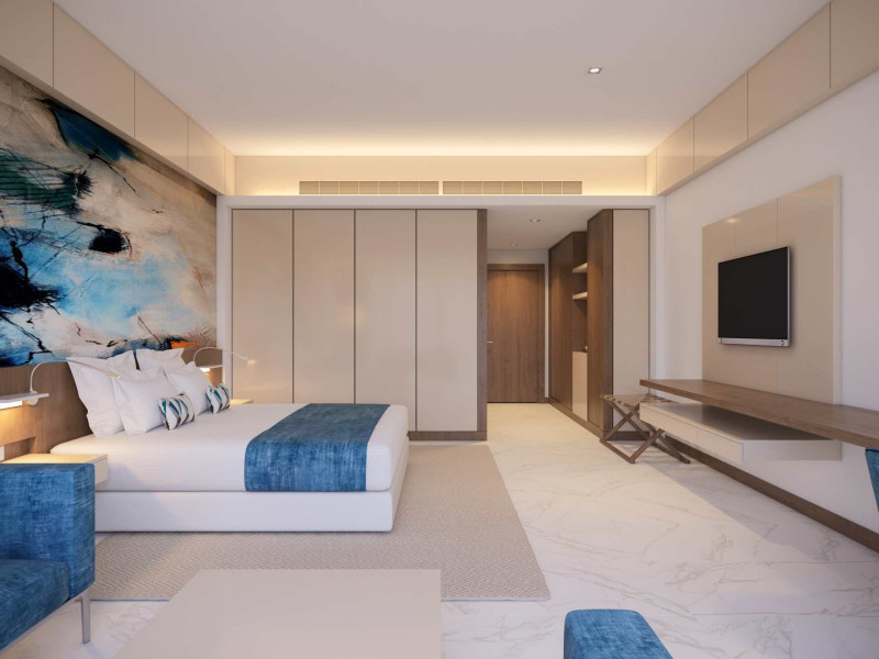 Royal M Hotel & Resort by Gewan Al Aqah Beach