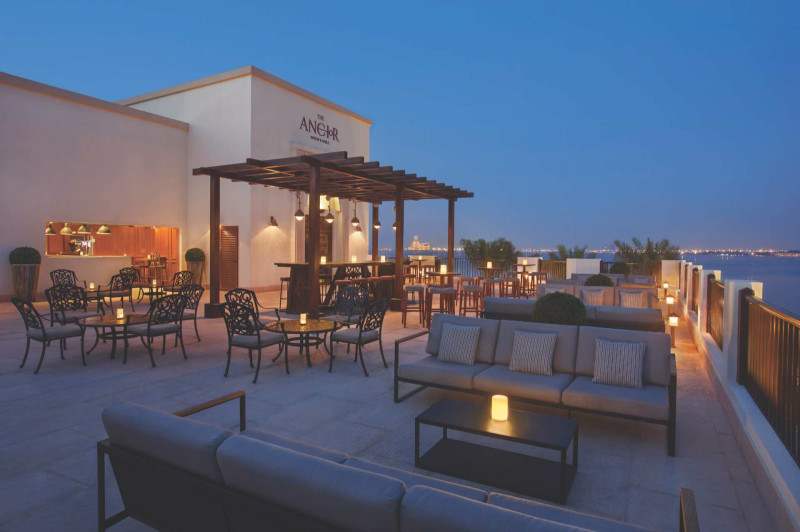 DoubleTree by Hilton Resort & Spa Marjan Island