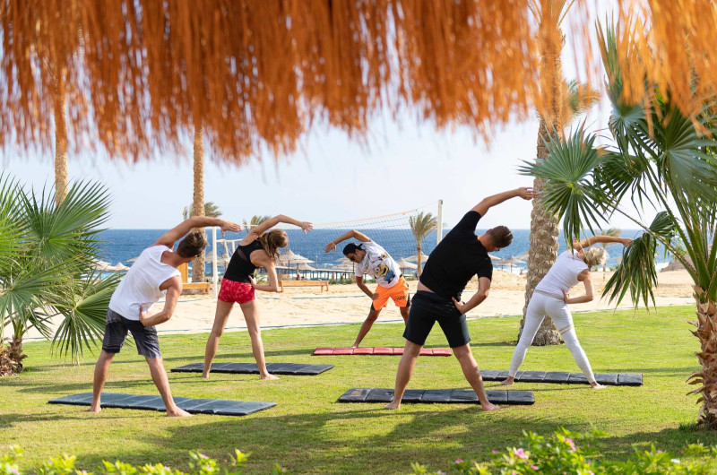 Three Corners Sea Beach Resort