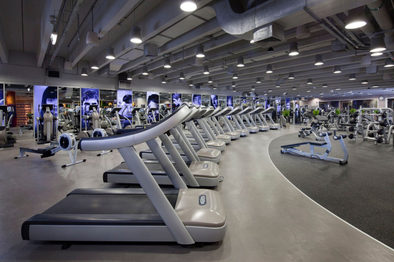 Jumeirah Emirates Towers Hotel Dubai