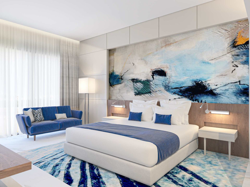 Royal M Hotel & Resort by Gewan Al Aqah Beach