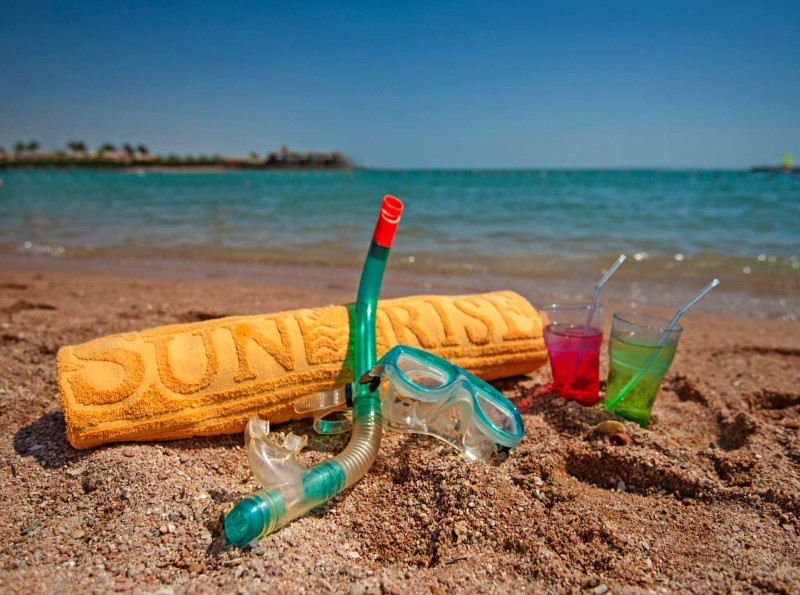 SUNRISE Select Garden Beach Resort