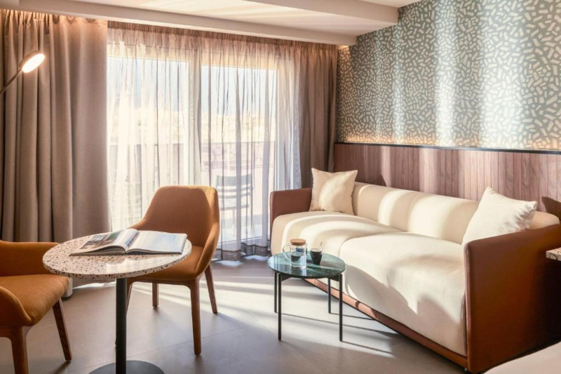 Novotel Malta Sliema Hotel