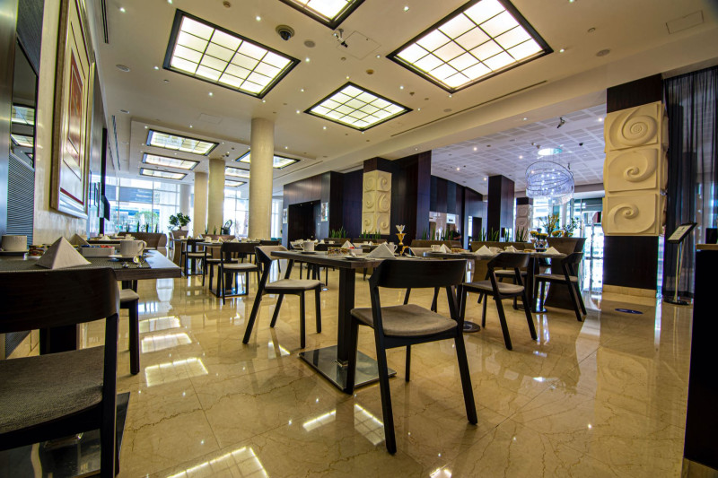 Novotel Dubai World Trade Center