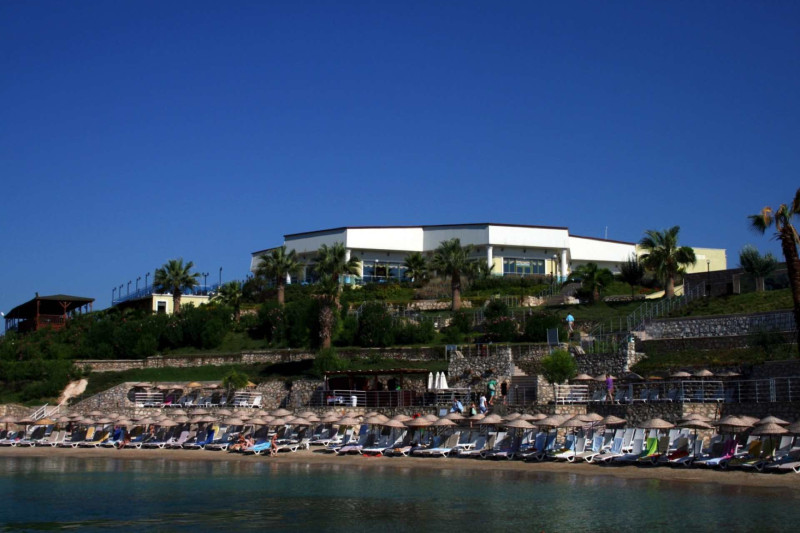 Palm Wings Beach Resort Didim