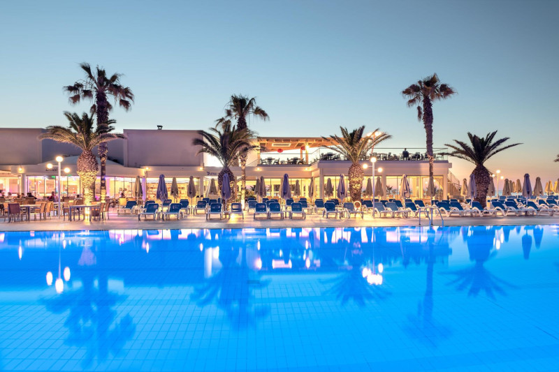 Lyttos Beach
