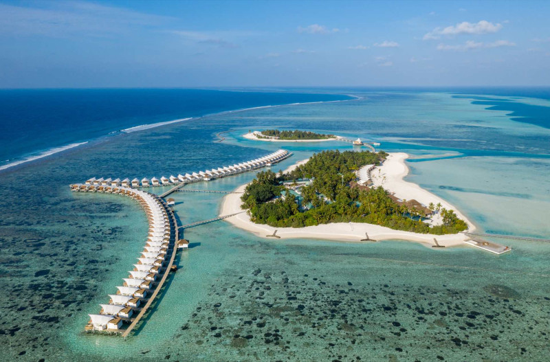 Cinnamon Hakuraa Huraa Maldives