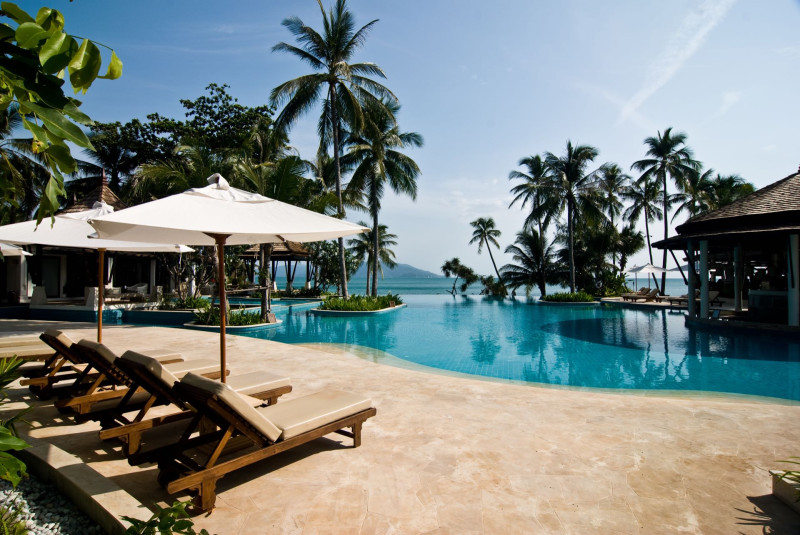 Melati Beach Resort & Spa