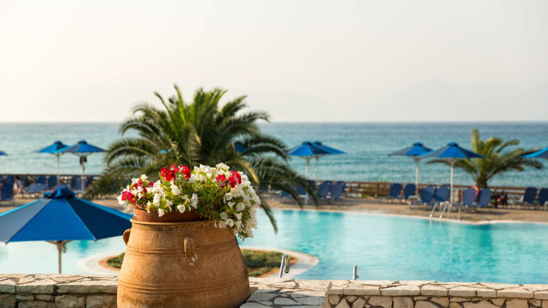 Mareblue Beach Resort