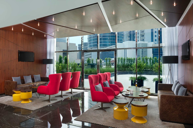 Tryp by Wyndham Dubai Barsha Heights