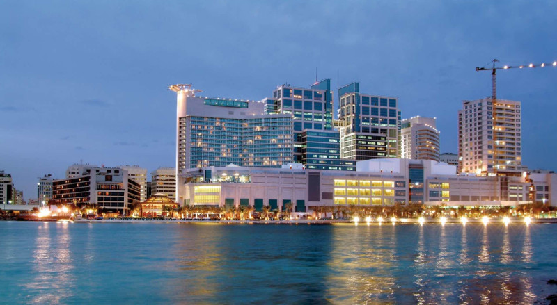 Beach Rotana Abu Dhabi