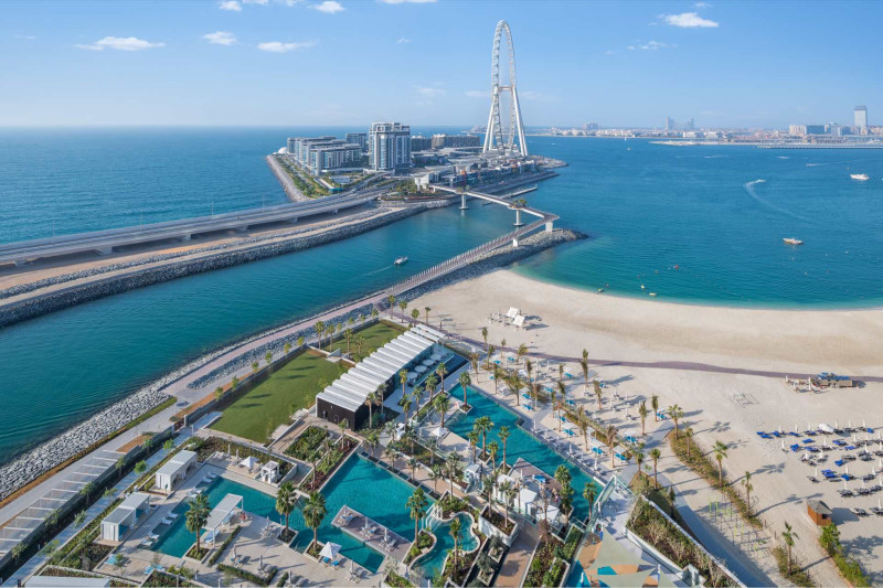 ADDRESS Beach Resort
