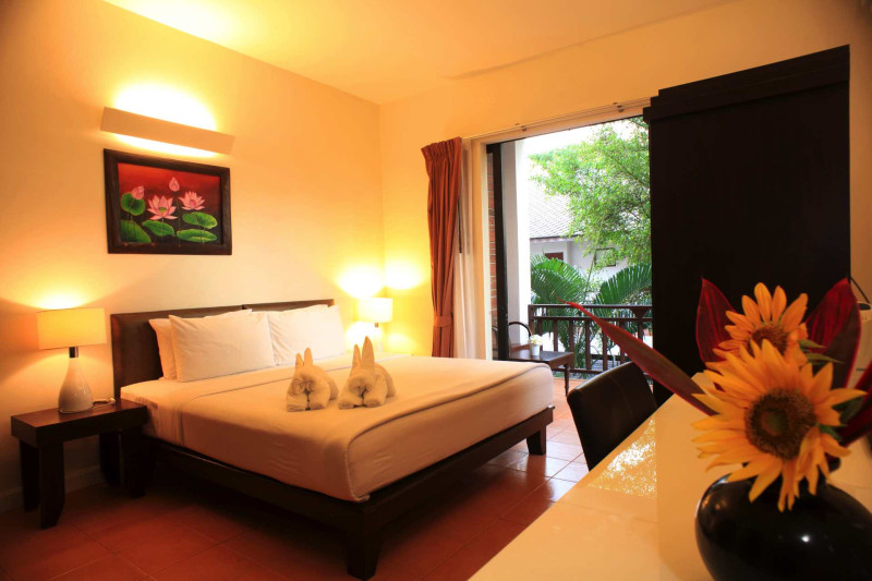 Lamai Wanta Beach Resort