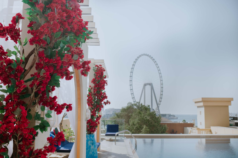 JA Ocean View Hotel