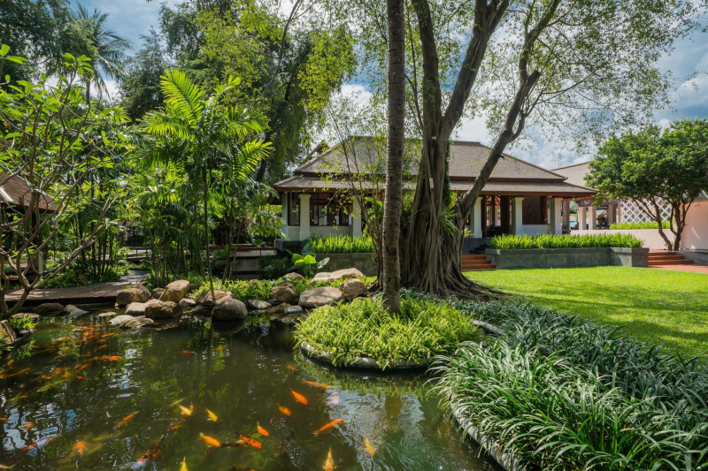 Chaweng Regent Beach