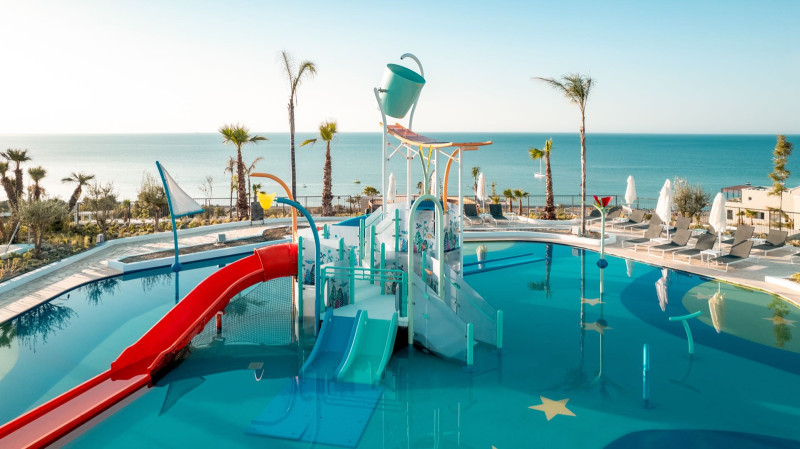 Mitsis Rodos Village Beach Hotel & Spa