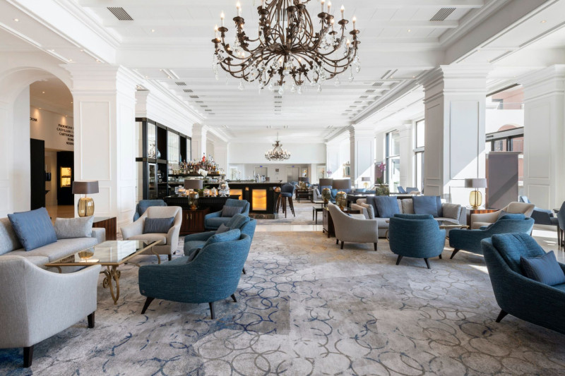 Westin Dragonara Resort