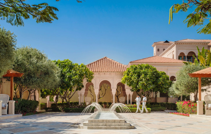 One&Only The Palm Dubai