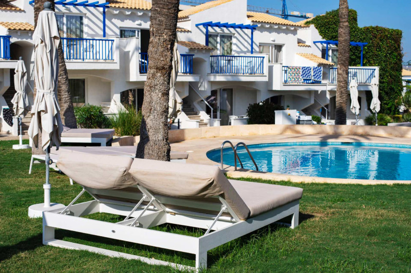 Parque Nereida Suites