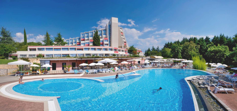 Rubin Sunny Hotel by Valamar