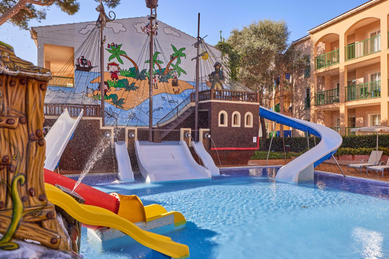 Zafiro Cala Mesquida & Spa