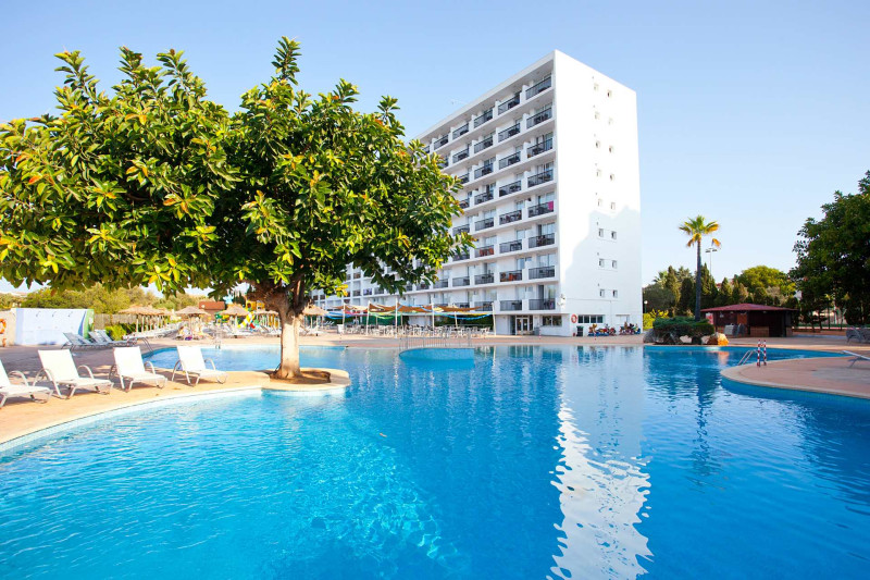 HYB Eurocalas by Garden Hotels