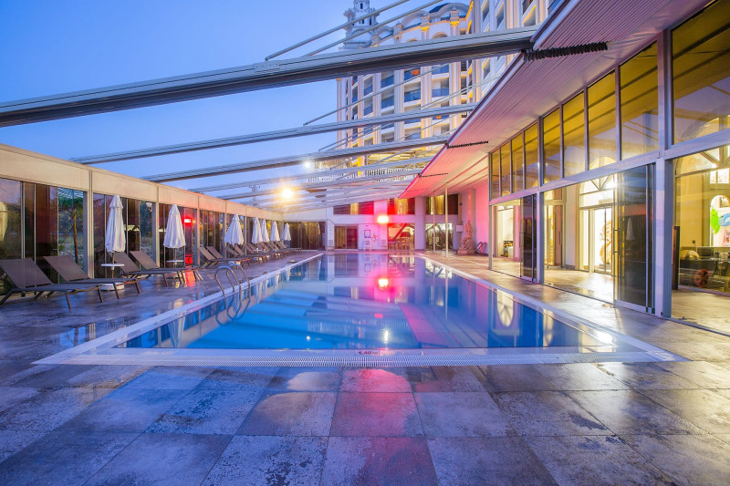 J'adore Deluxe Hotel & Spa