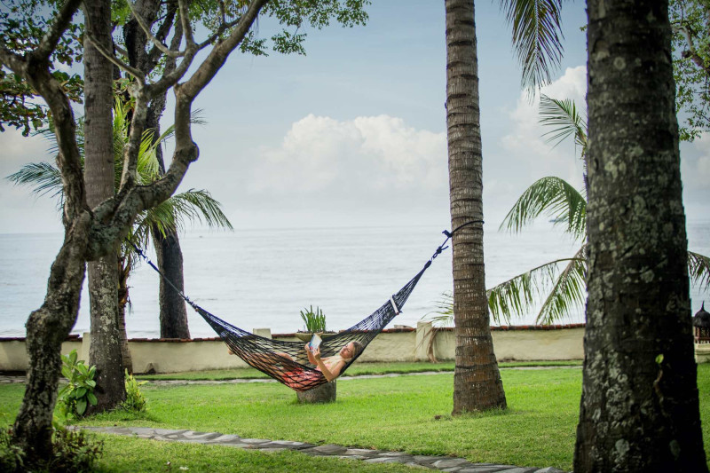 Alam Anda Ocean Front Resort & Spa