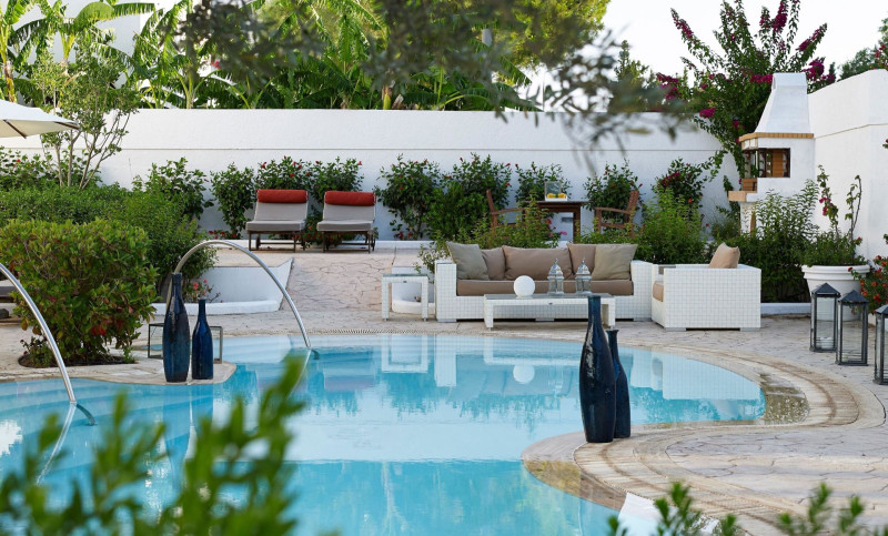 Esperos Village Blue