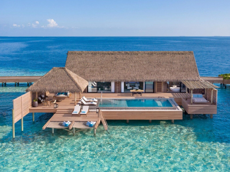 Waldorf Astoria Ithaafushi