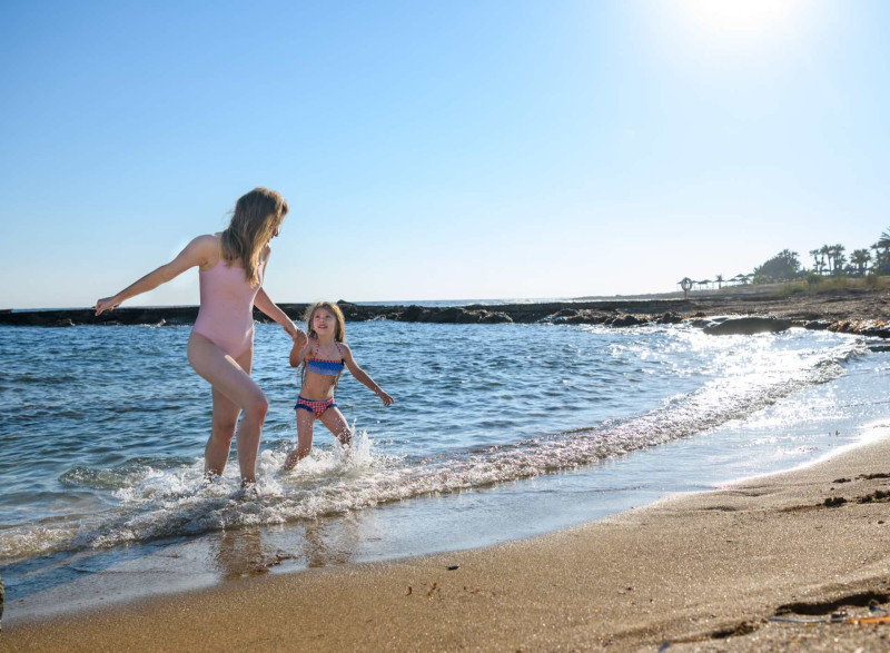 Constantinou Bros Athena Beach Hotel