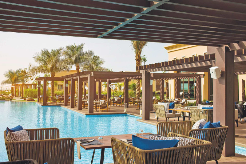 Saadiyat Rotana Resort & Villas