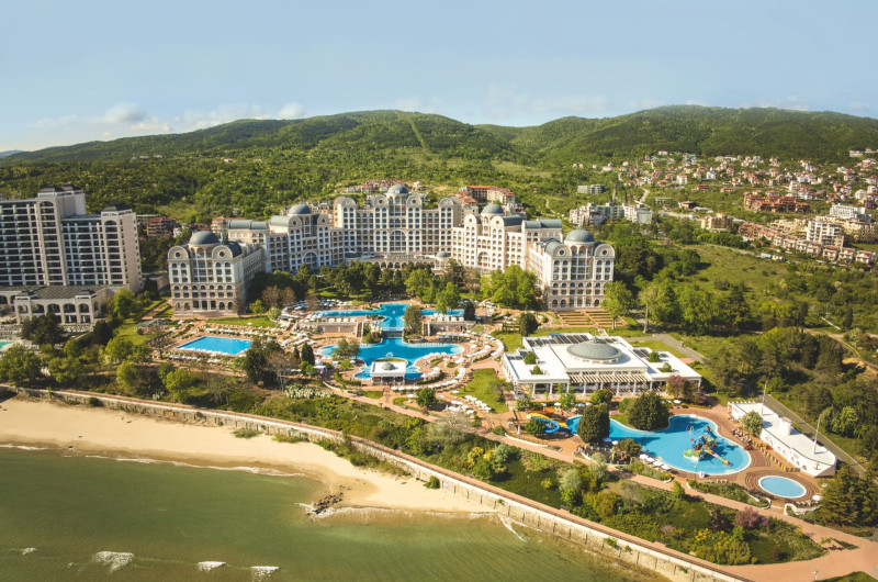 Dreams Sunny Beach Resort