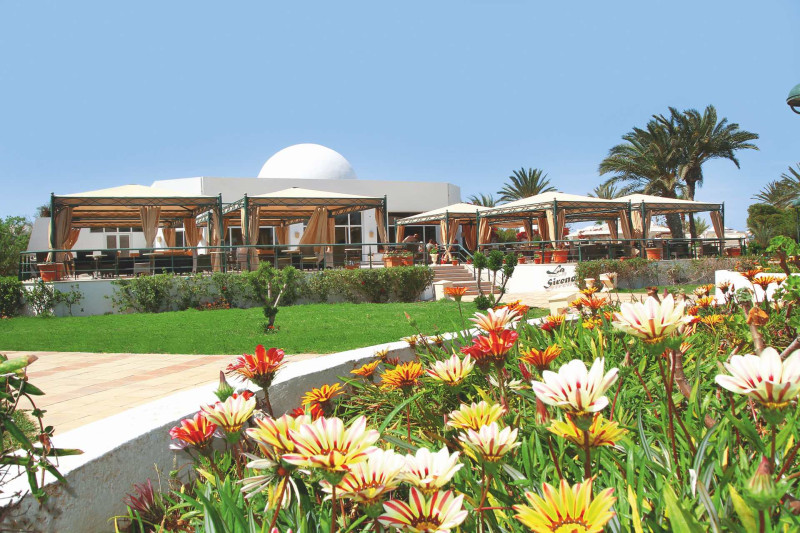 Djerba Plaza Thalasso & Spa