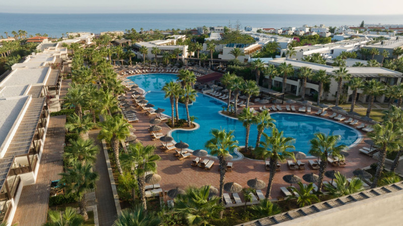 Stella Palace Resort & Spa