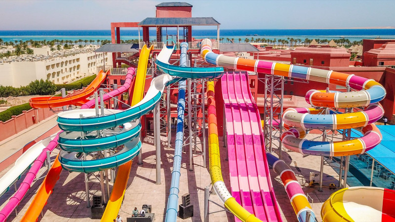 Pickalbatros Laguna Vista Hotel