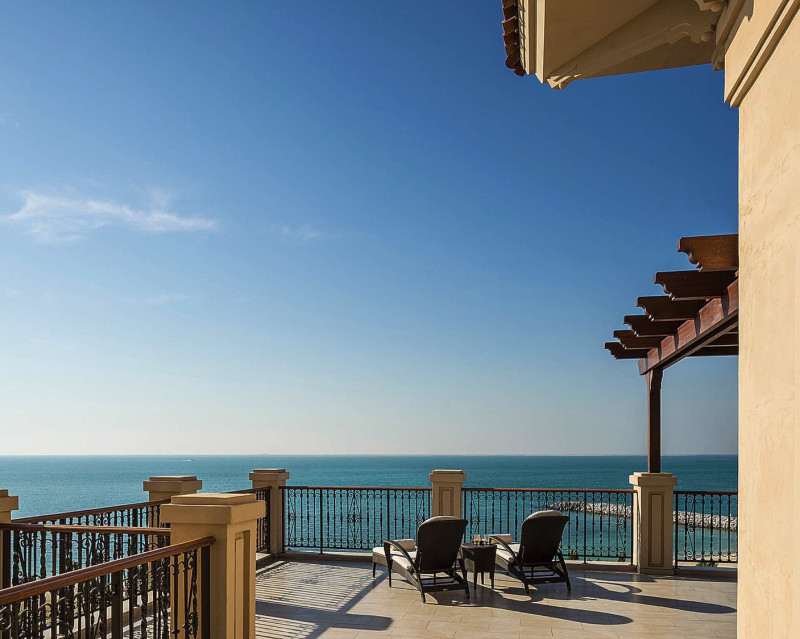 Four Seasons Resort Dubai at Jumeirah Beach