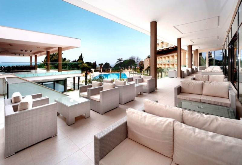 Materada Plava Laguna