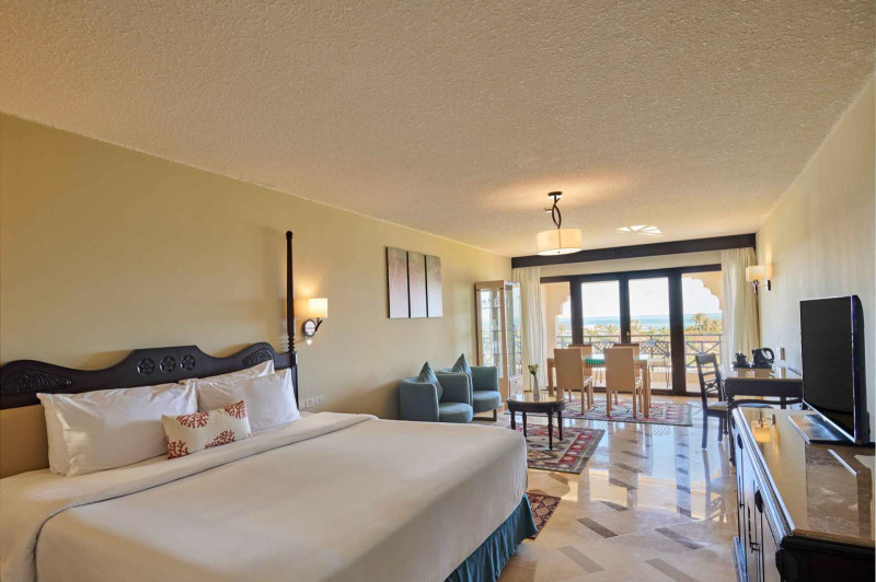 Steigenberger ALDAU Beach Hotel