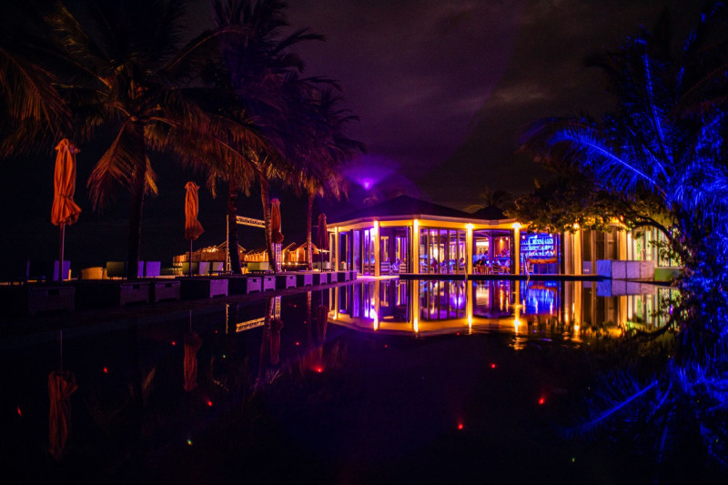 Dhigufaru Island Resort