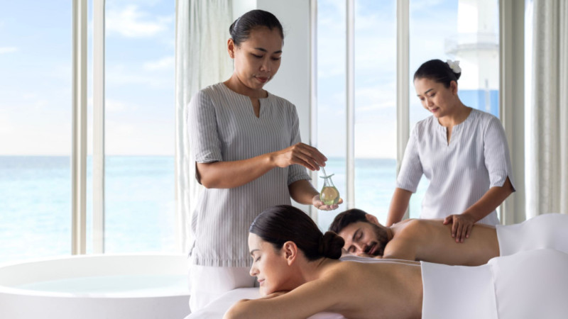 InterContinental Maldives Maamunagau Resort