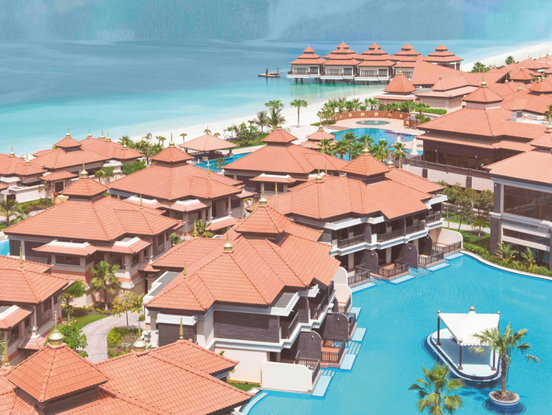 Anantara The Palm Dubai Resort