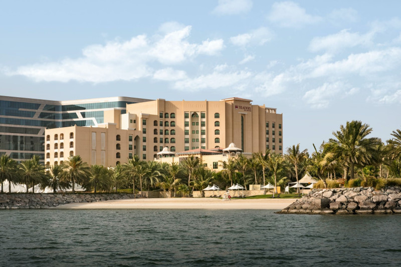 Traders Hotel Qaryat Al Beri Abu Dhabi
