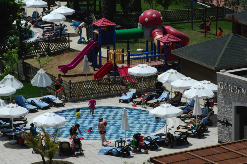 Sunis Kumköy Beach Resort Hotel & Spa