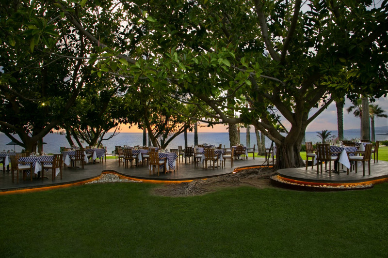 Azia Resort & Spa