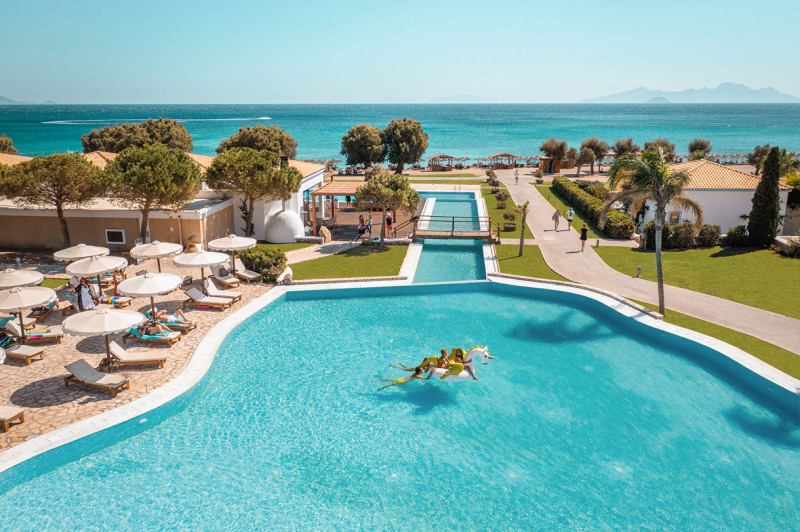 Mitsis Selection Blue Domes