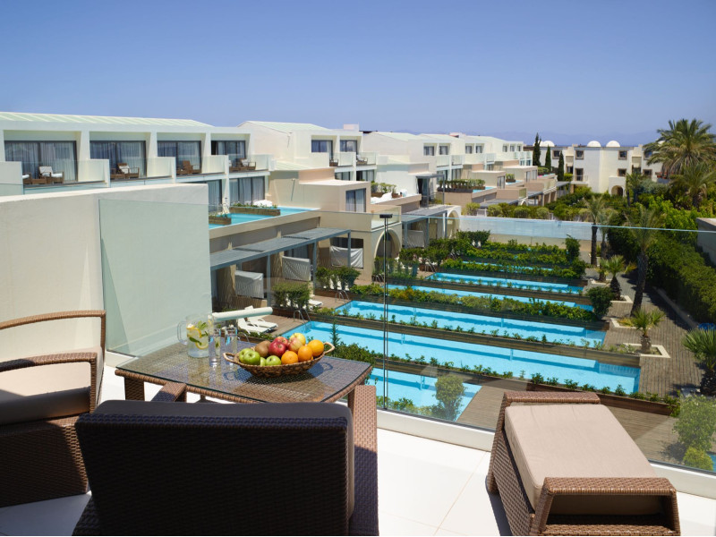 The Ixian Grand & All Suites