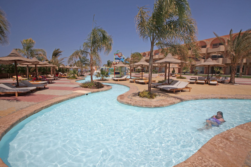 Three Corners Sea Beach Resort