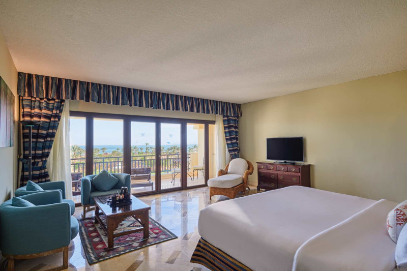 Steigenberger ALDAU Beach Hotel