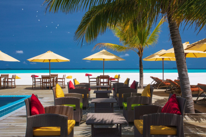 Dhigufaru Island Resort